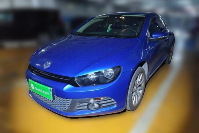 Used Volkswagen Scirocco 2011 1.4 TSI Single-Turbo Fashion Edition