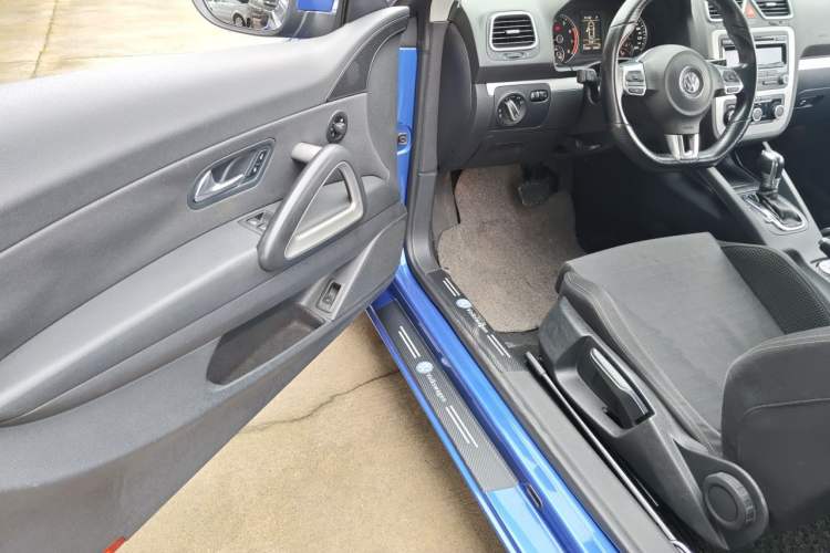 Used Volkswagen Scirocco 2011 1.4 TSI Comfort Edition Driver Seat