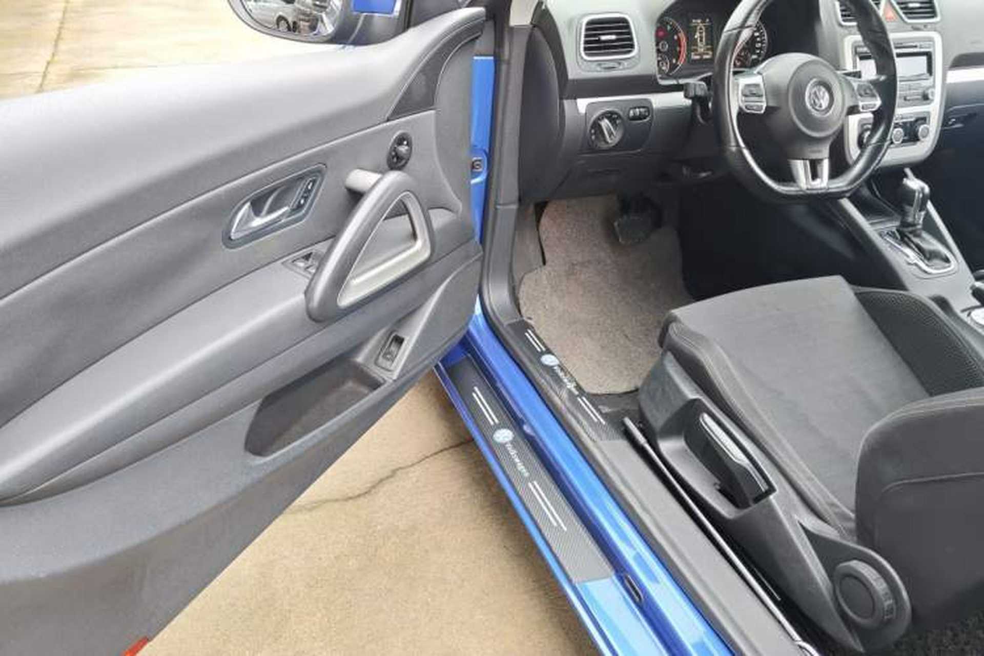Used Volkswagen Scirocco 2011 1.4 TSI Comfort Edition Driver Seat