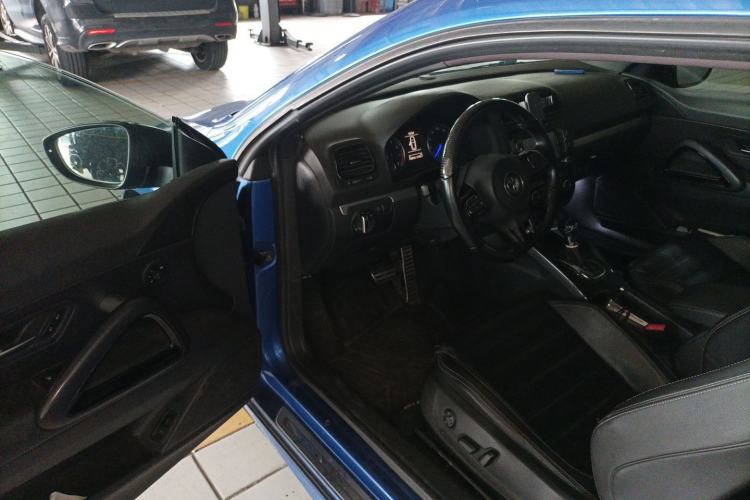 Used Volkswagen Scirocco 2011 R 2.0TSI Driver Seat