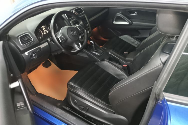 Used Volkswagen Scirocco 2011 2.0 TSI Luxury Edition Driver Seat