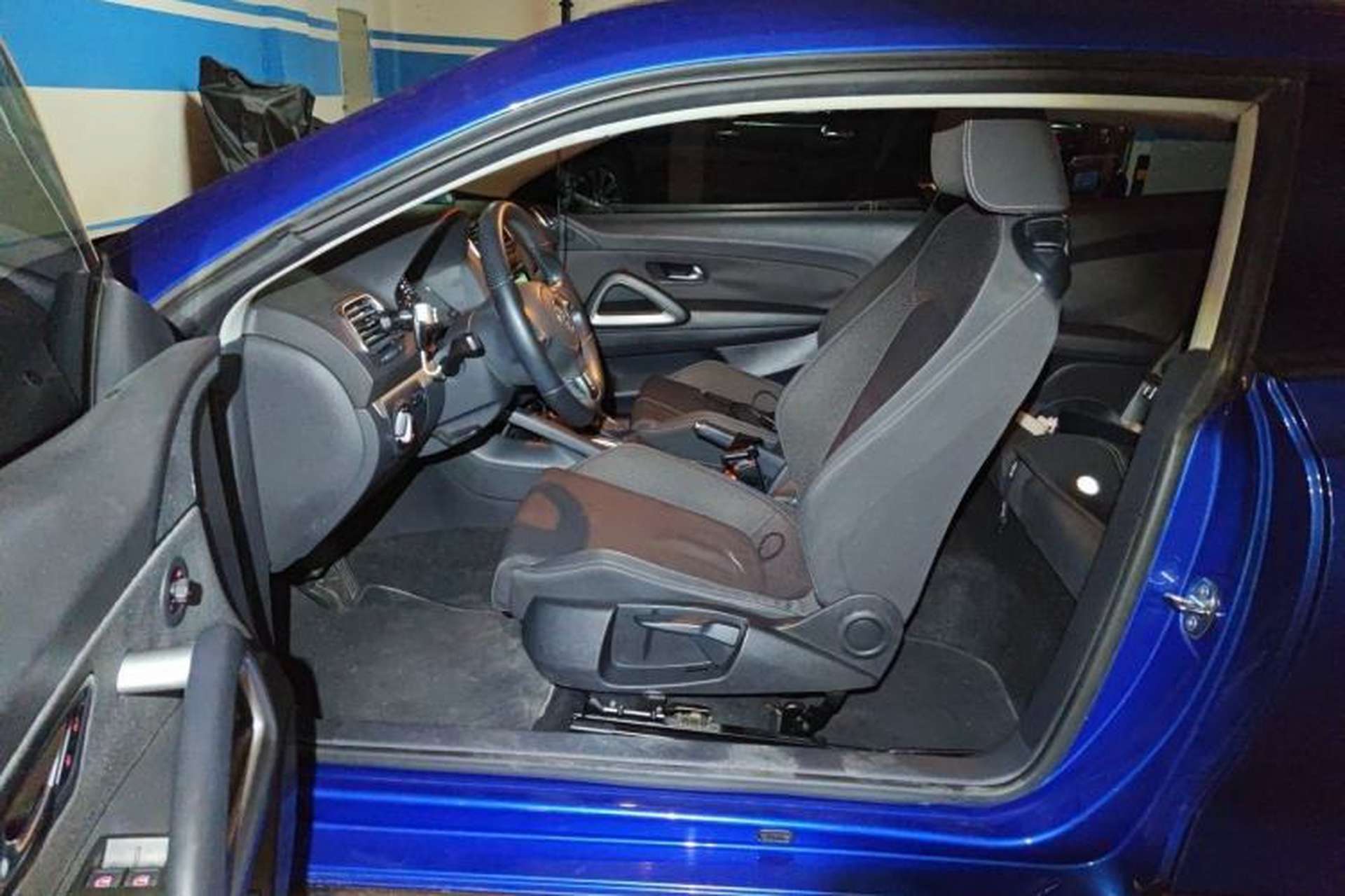 Used Volkswagen Scirocco 2011 1.4 TSI Single-Turbo Fashion Edition Driver Seat