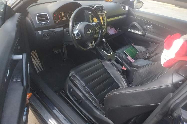 Used Volkswagen Scirocco 2011 2.0 TSI R-Line Driver Seat