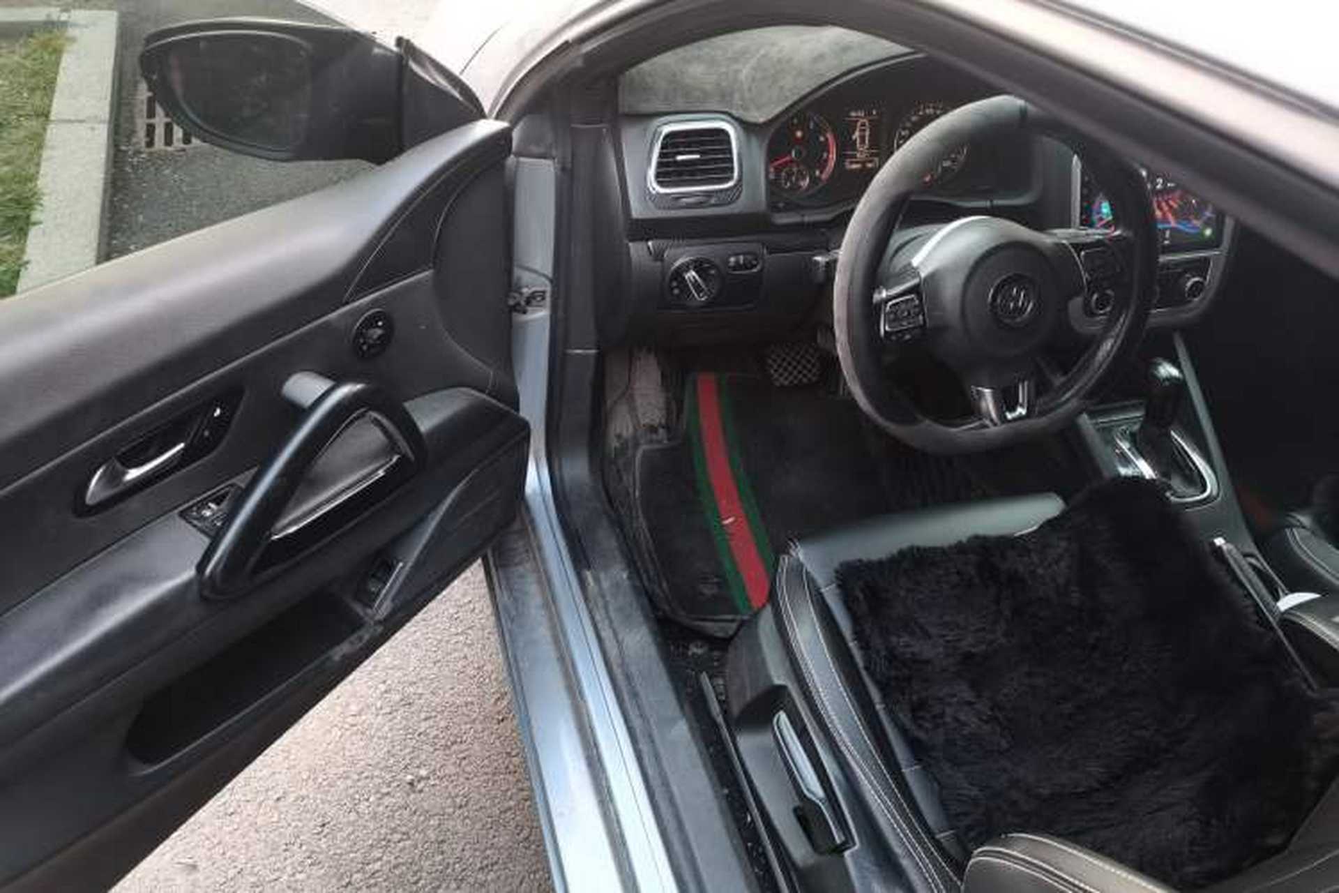 Used Volkswagen Scirocco 2011 1.4 TSI Comfort Edition Driver Seat
