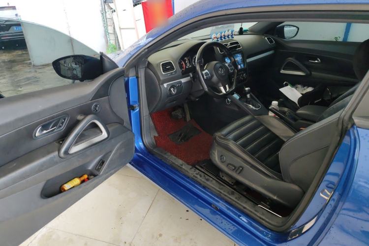 Used Volkswagen Scirocco 2011 2.0 TSI Luxury Edition Driver Seat