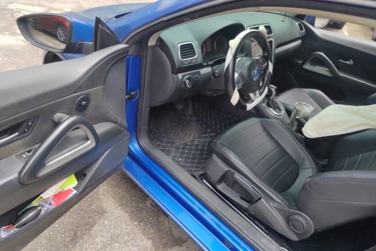 Used Volkswagen Scirocco 2011 1.4 TSI Comfort Edition Driver Seat