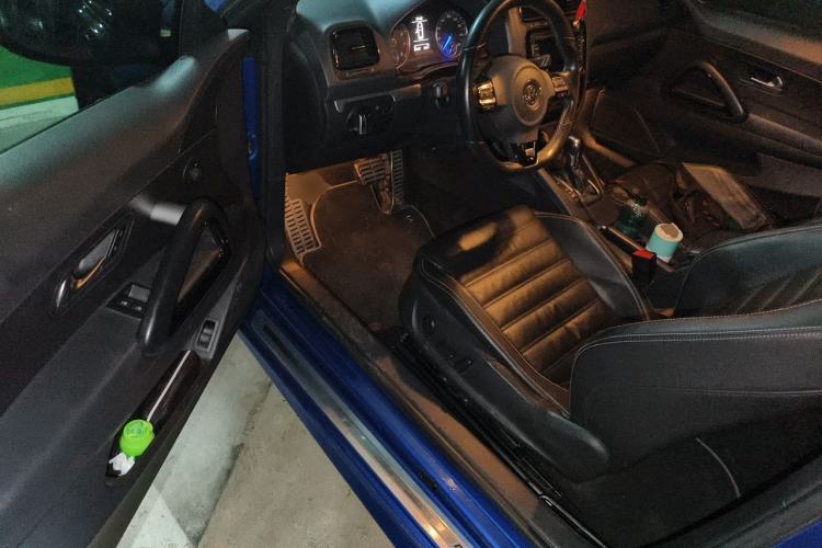Used Volkswagen Scirocco 2011 R 2.0TSI Driver Seat