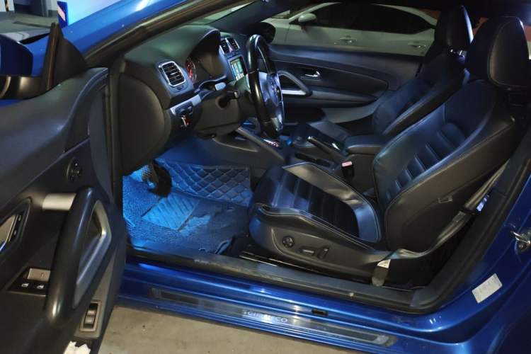 Used Volkswagen Scirocco 2011 2.0 TSI Luxury Edition Driver Seat