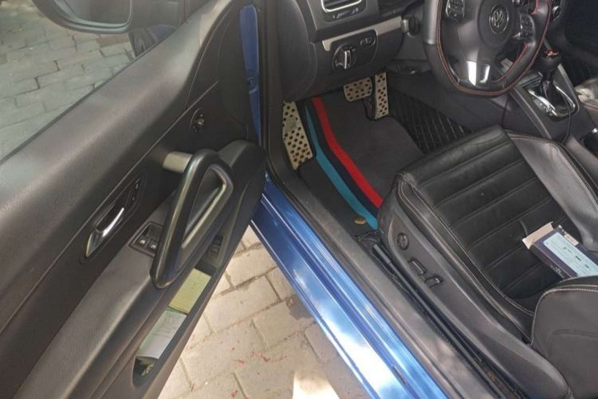 Used Volkswagen Scirocco 2011 2.0 TSI Luxury Edition Driver Seat
