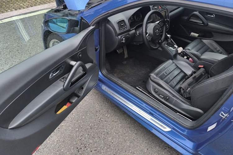 Used Volkswagen Scirocco 2011 R 2.0TSI Driver Seat