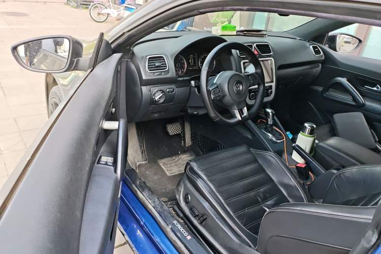 Used Volkswagen Scirocco  Driver Seat