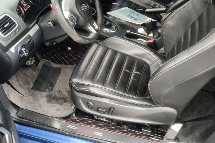 Used Volkswagen Scirocco 2011 2.0 TSI R-Line Driver Seat
