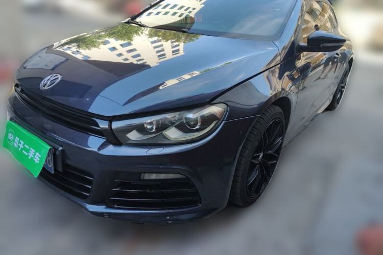 Used Volkswagen Scirocco 2011 R 2.0TSI Guazi used car, China used car export, Used car for sale, Used  cars, Cheapest cars for sale