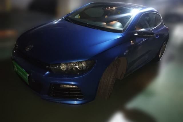 Used Volkswagen Scirocco 2011 R 2.0TSI