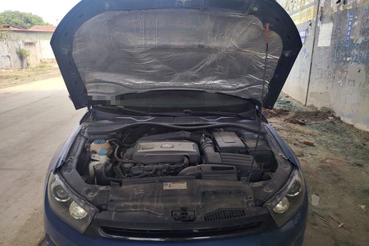 Used Volkswagen Scirocco 2011 2.0 TSI Luxury Edition Engine Bay