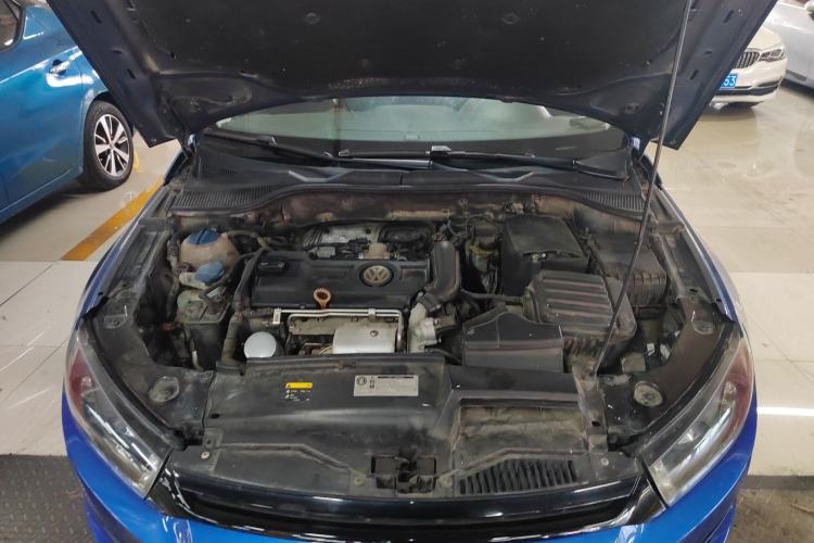 Used Volkswagen Scirocco 2011 1.4 TSI Single-Turbo Fashion Edition Engine Bay