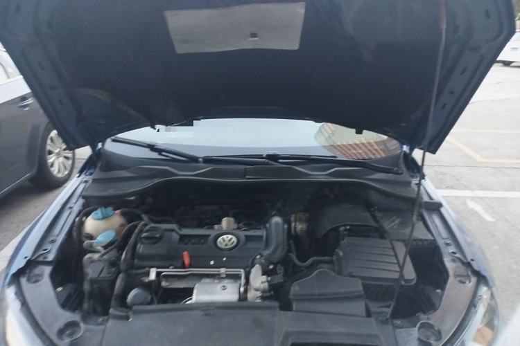 Used Volkswagen Scirocco 2011 1.4 TSI Single-Turbo Fashion Edition Engine Bay