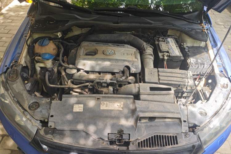 Used Volkswagen Scirocco 2011 2.0 TSI Luxury Edition Engine Bay