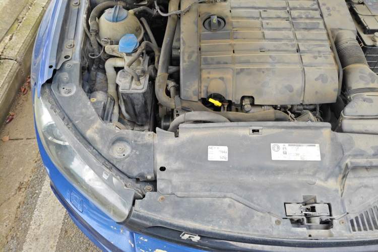 Used Volkswagen Scirocco 2011 R 2.0TSI Engine Bay Right