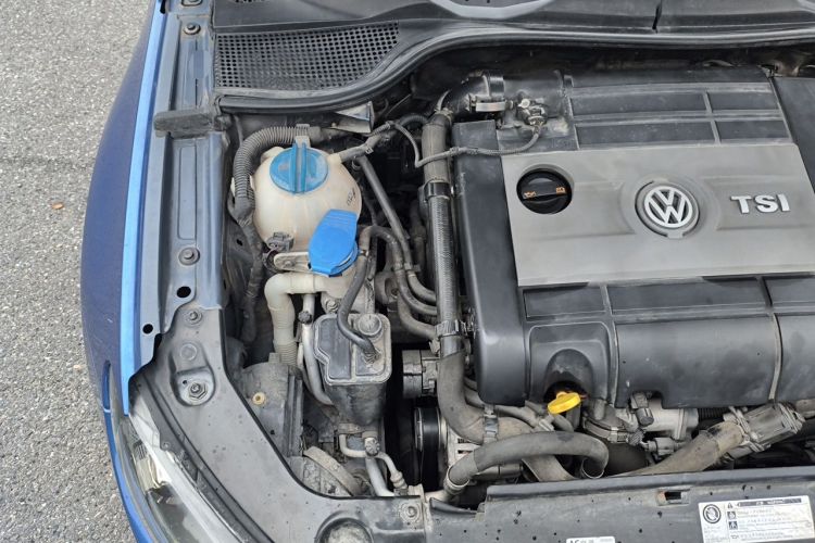 Used Volkswagen Scirocco 2011 R 2.0TSI Engine Bay Right