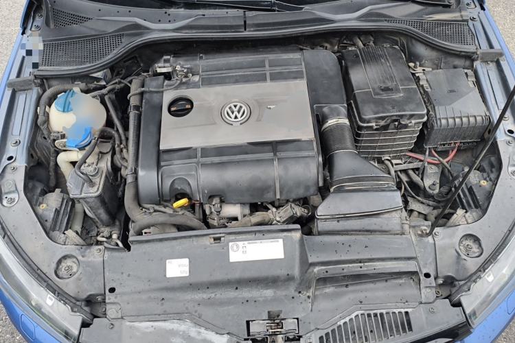Used Volkswagen Scirocco 2011 R 2.0TSI Engine Bay