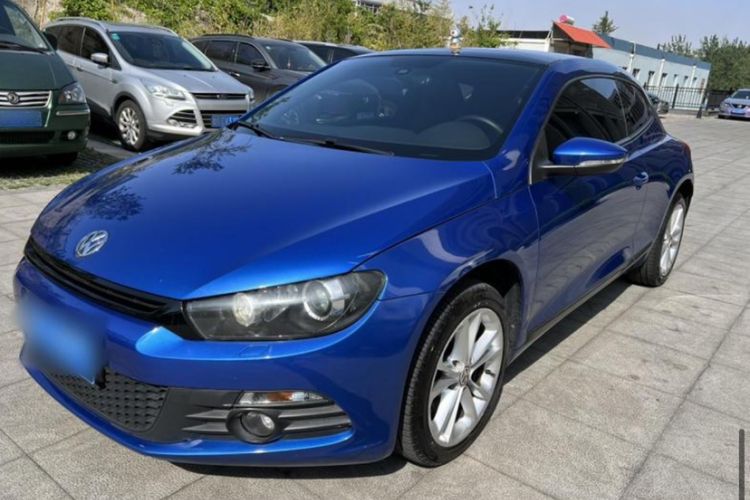 Used Volkswagen Scirocco 2011 2.0 TSI Luxury Edition Exterior 1