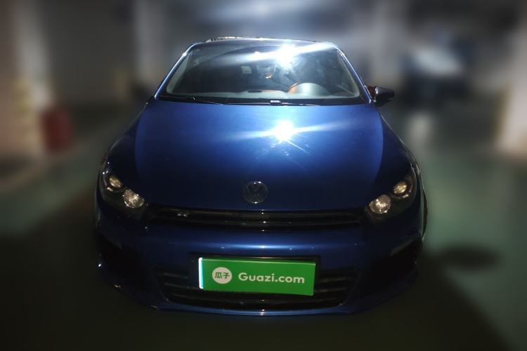 Used Volkswagen Scirocco 2011 R 2.0TSI Exterior 1