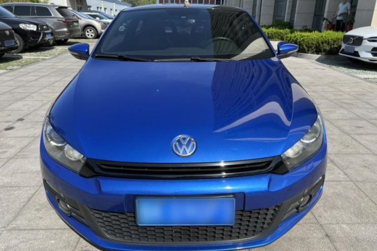 Used Volkswagen Scirocco 2011 2.0 TSI Luxury Edition Exterior 2