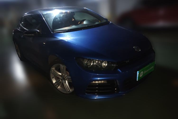 Used Volkswagen Scirocco 2011 R 2.0TSI Exterior 2