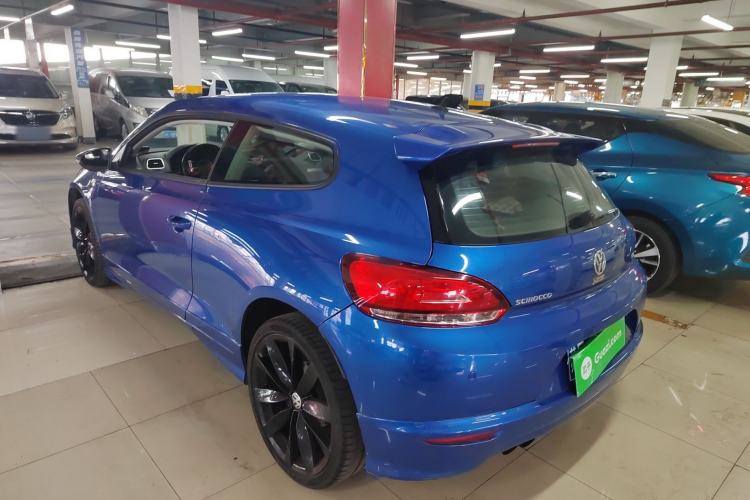 Used Volkswagen Scirocco 2011 1.4 TSI Single-Turbo Fashion Edition Exterior 2