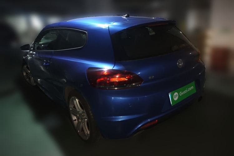 Used Volkswagen Scirocco 2011 R 2.0TSI Exterior 3