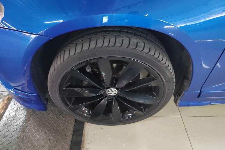 Used Volkswagen Scirocco 2011 1.4 TSI Single-Turbo Fashion Edition Exterior 4