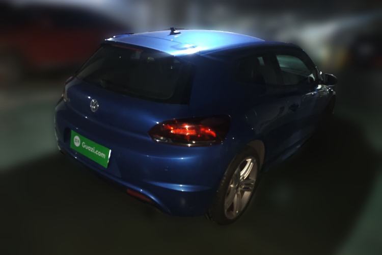 Used Volkswagen Scirocco 2011 R 2.0TSI Exterior 5