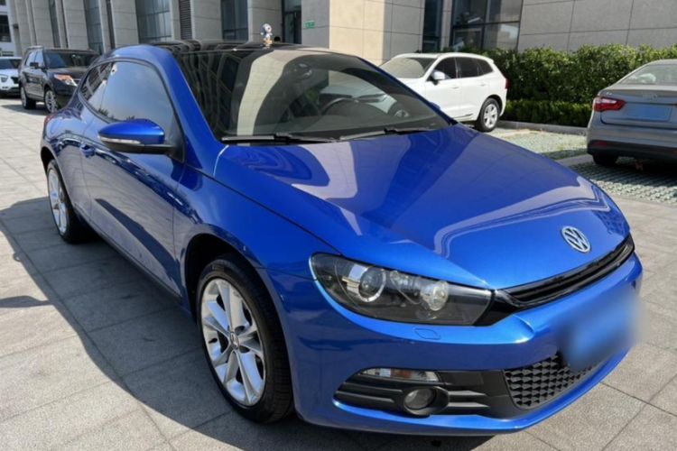 Used Volkswagen Scirocco 2011 2.0 TSI Luxury Edition Exterior 6