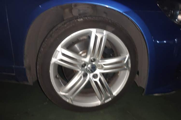 Used Volkswagen Scirocco 2011 R 2.0TSI Exterior 7