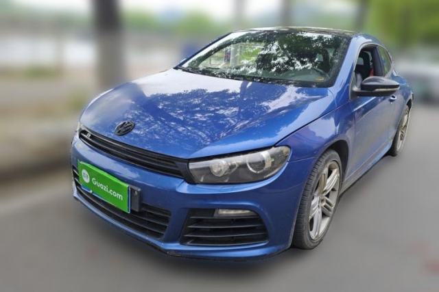 Used Volkswagen Scirocco 2011 R 2.0TSI