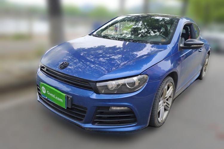 Used Volkswagen Scirocco 2011 R 2.0TSI Guazi used car, China used car export, Used car for sale, Used  cars, Cheapest cars for sale