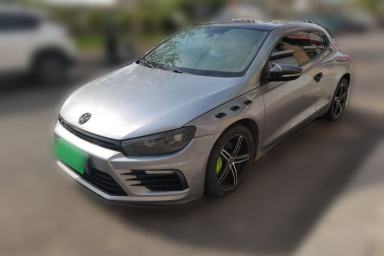 Used Volkswagen Scirocco 2011 1.4 TSI Comfort Edition