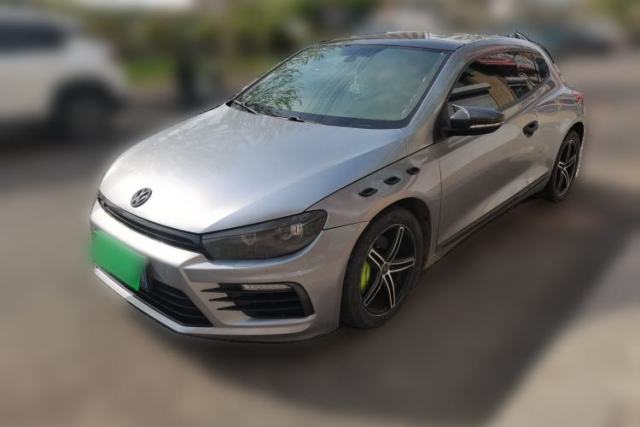 Used Volkswagen Scirocco 2011 1.4 TSI Comfort Edition