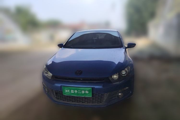 Used Volkswagen Scirocco 2011 2.0 TSI Luxury Edition Front