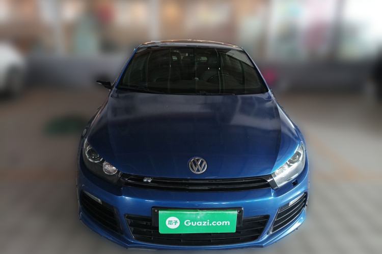 Used Volkswagen Scirocco 2011 R 2.0TSI Front