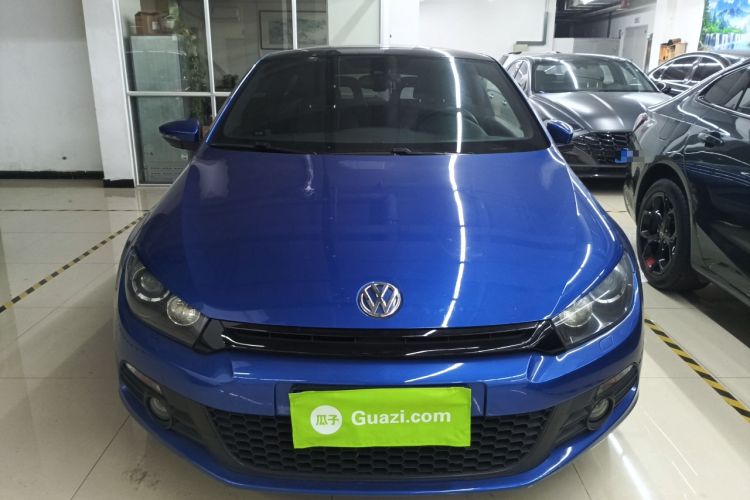 Used Volkswagen Scirocco 2011 2.0 TSI Luxury Edition Front