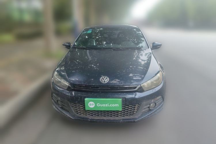 Used Volkswagen Scirocco 2011 2.0 TSI Luxury Edition Front