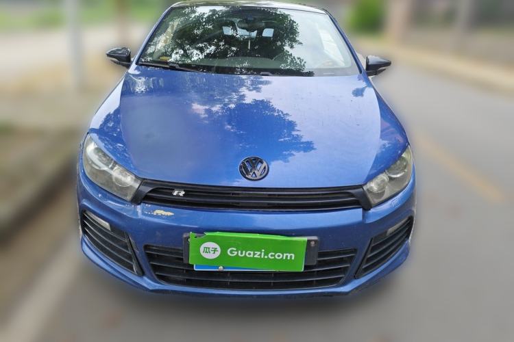 Used Volkswagen Scirocco 2011 R 2.0TSI Front