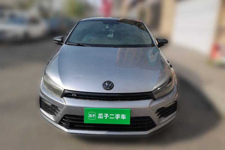 Used Volkswagen Scirocco 2011 1.4 TSI Comfort Edition Front