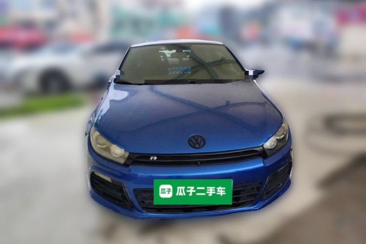 Used Volkswagen Scirocco 2011 2.0 TSI Luxury Edition Front