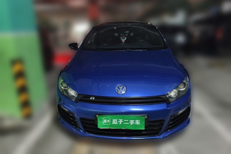 Used Volkswagen Scirocco 2011 R 2.0TSI Front