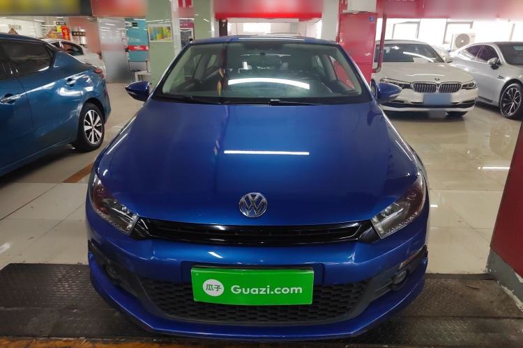 Used Volkswagen Scirocco 2011 1.4 TSI Single-Turbo Fashion Edition Front