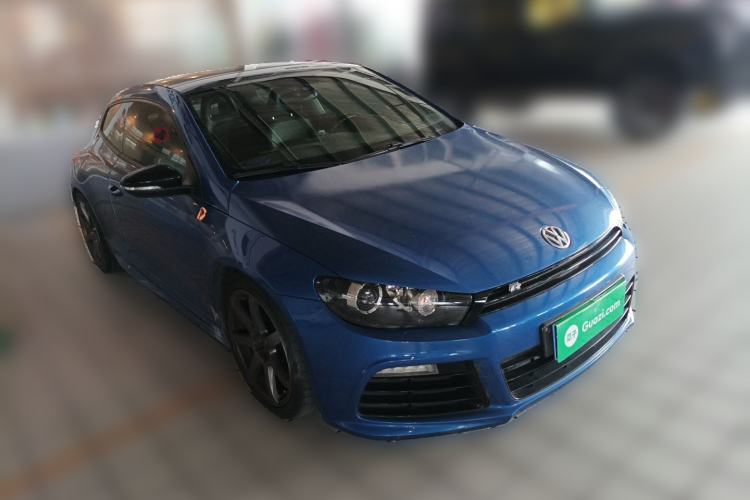 Used Volkswagen Scirocco 2011 R 2.0TSI Front Right 45 Deg