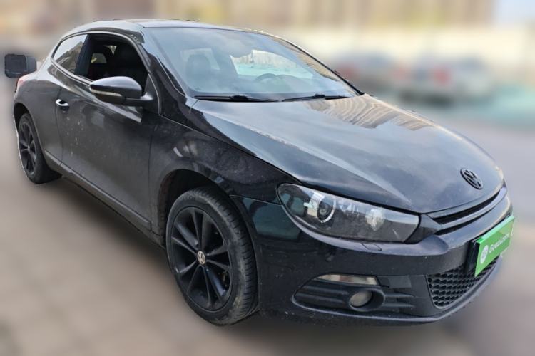 Used Volkswagen Scirocco  Front Right 45 Deg